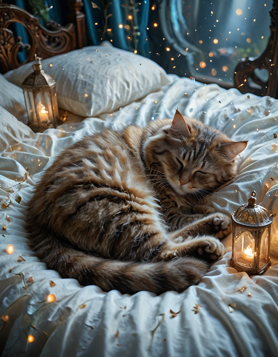 Most Important Places - Thank You Special Cat's places