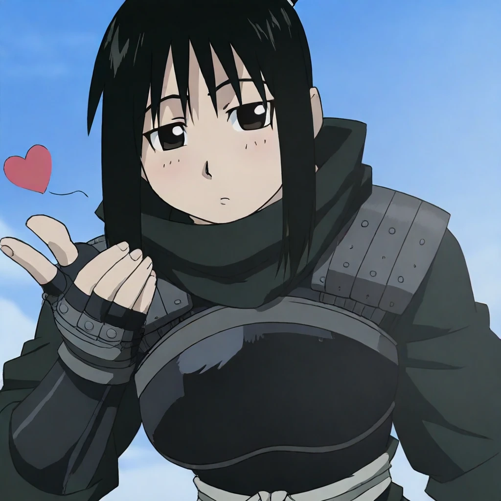 Lan Fan (Fullmetal Alchemist) V1