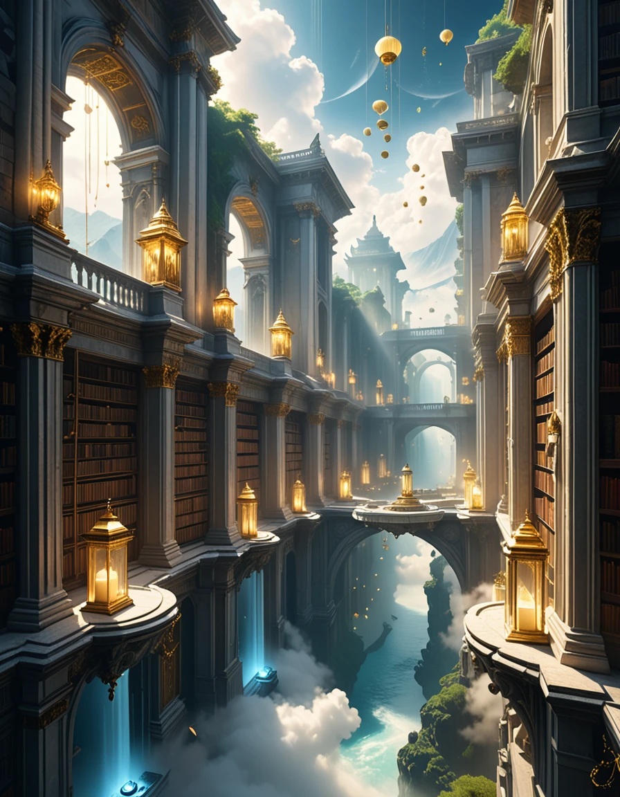 floating library pony v1.0