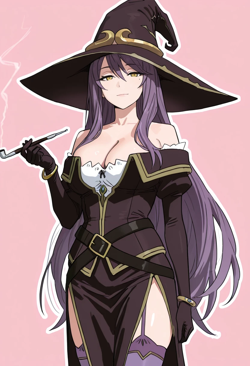 Goblin Slayer Characters - Witch Witch