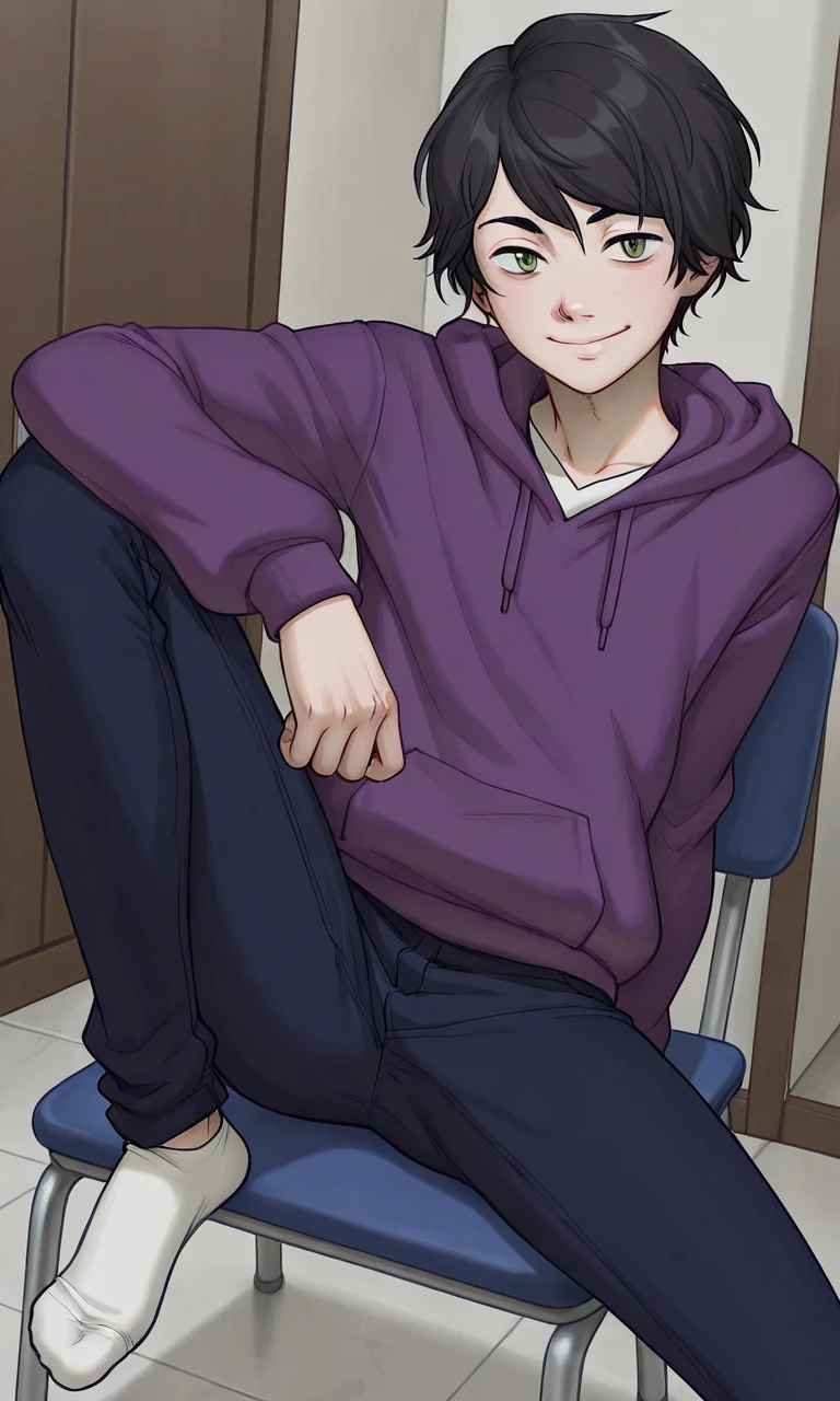 Riley | Chemistry Class (Illustrious) V1