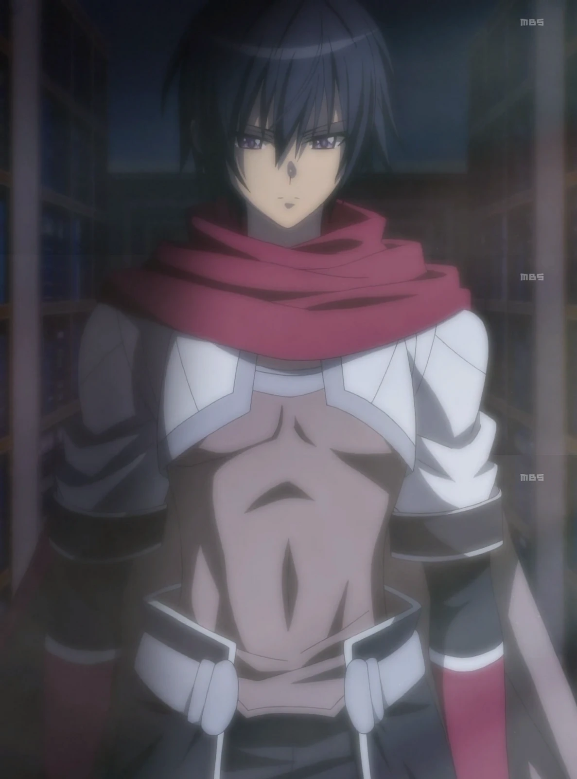Rick Elwood from Shining Hearts/Blade v1.0