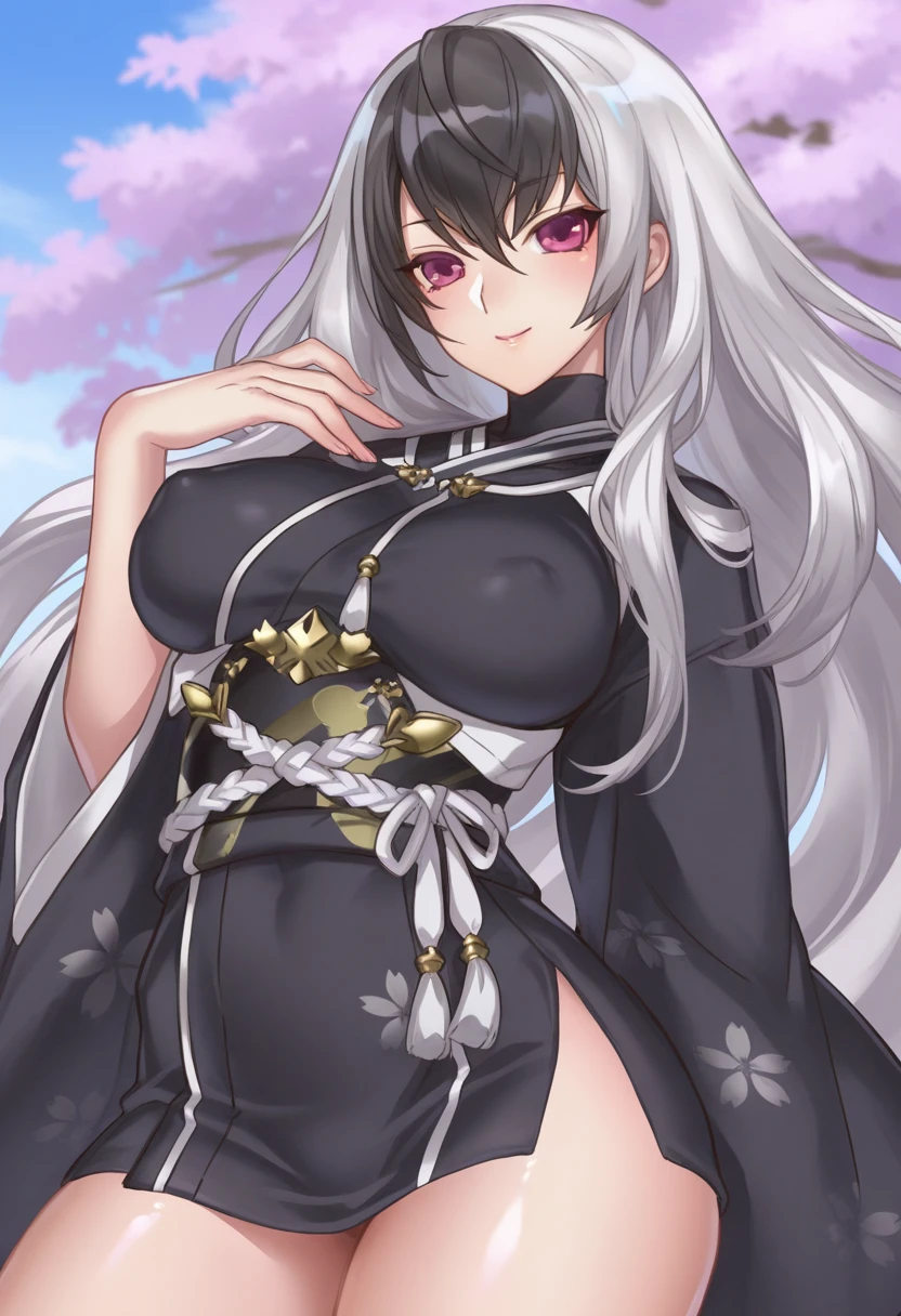 maeda genni (sengoku bushouki muramasa) Illustrious LORA | 前田玄以 (戦国武将姫MURAMASA) illustrious_v1.0