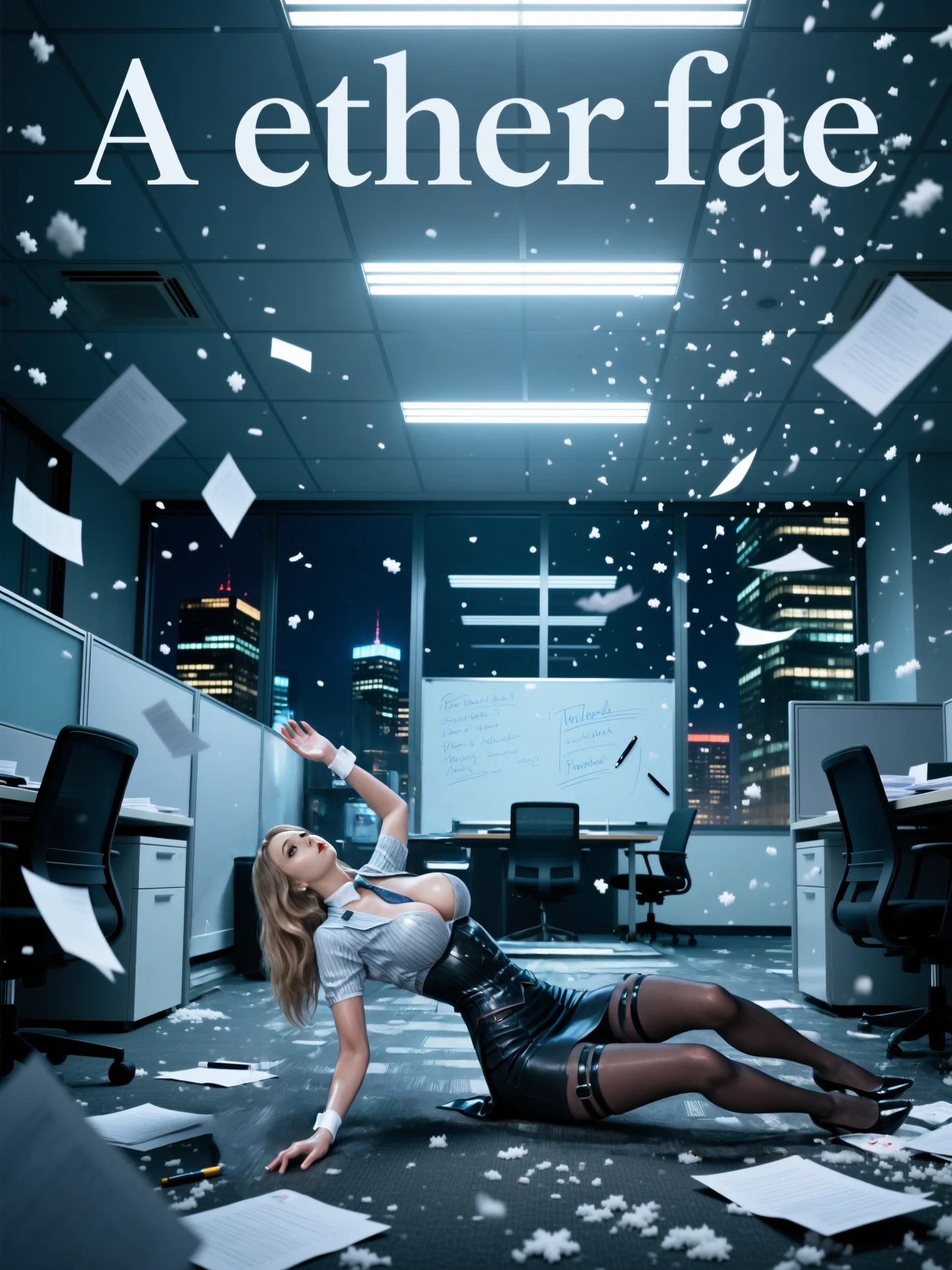 Aesthetic Fashion - Corporate ????? 司职魅兔 Illustrious