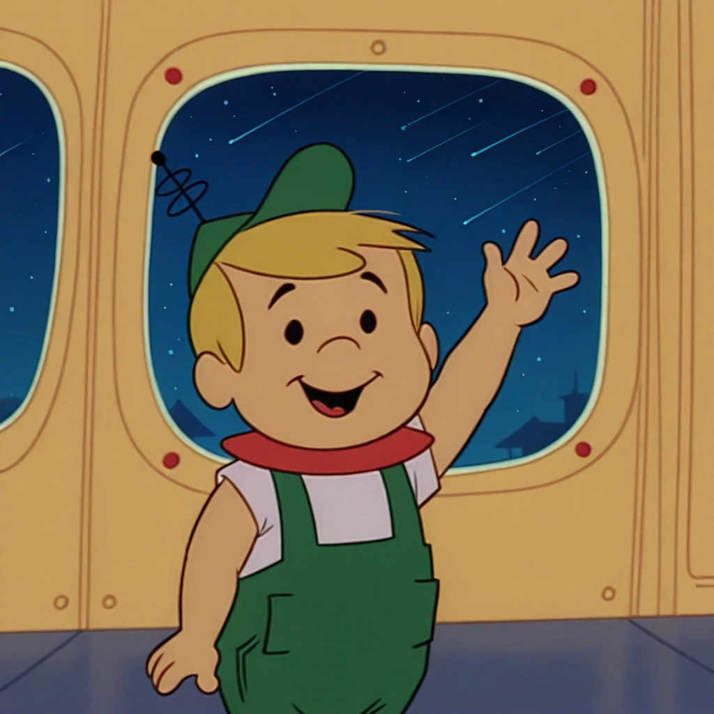 Elroy Jetson (The Jetsons) V1