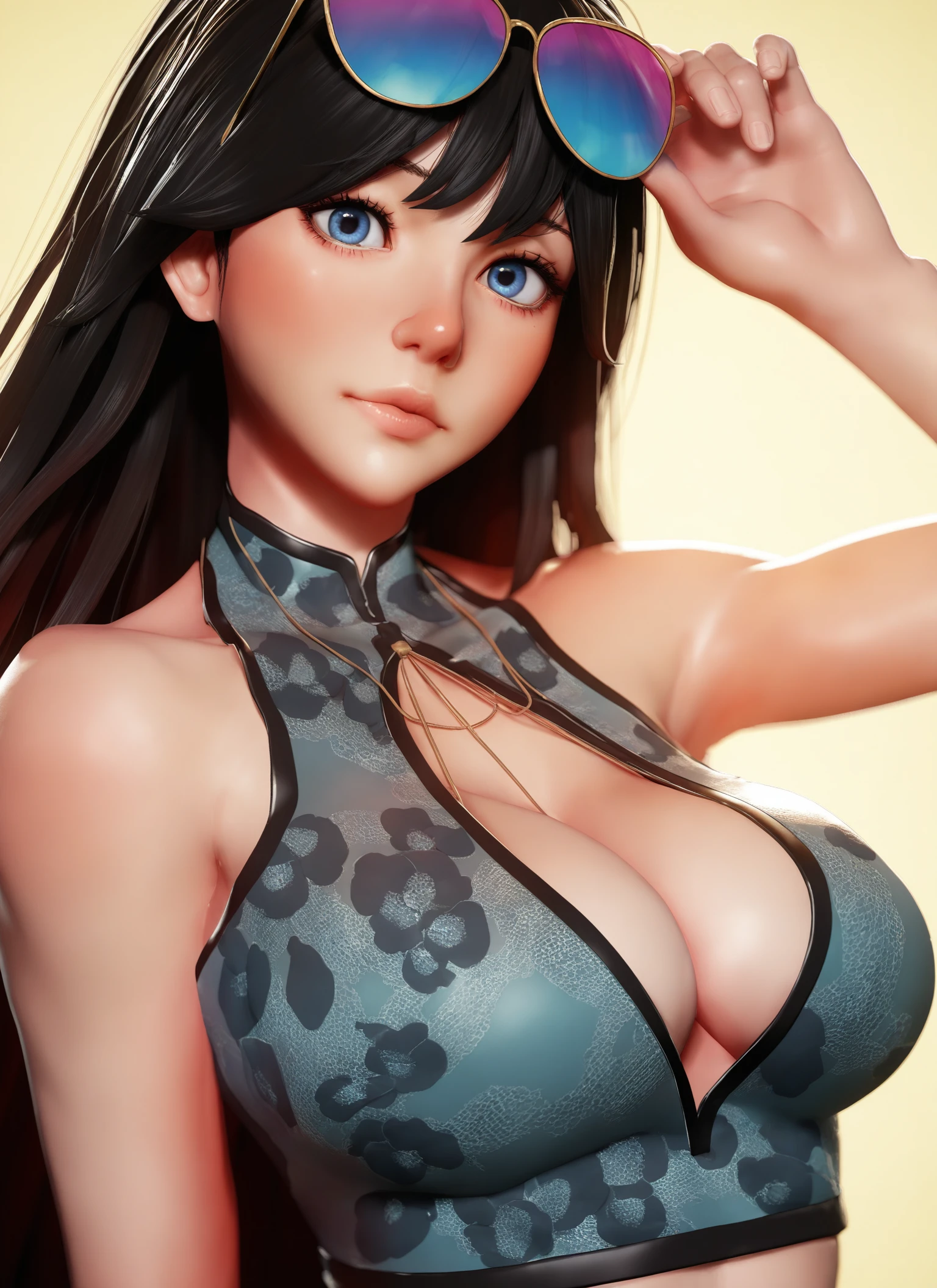 3Dstyle [WAI-NSFW] 3D/cgi lora v1.0