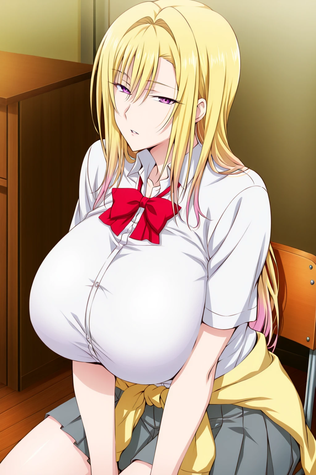 Machino Mutsumi 町野無津實 | Tokujou Maguro Gal | Prime Dead Lay Gal 特上マぎゃる V1