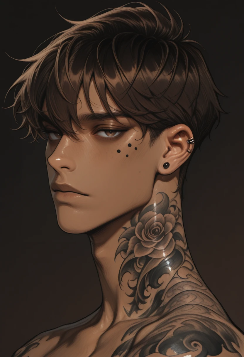 My OC - Theo [IllustriousXL] v1.0