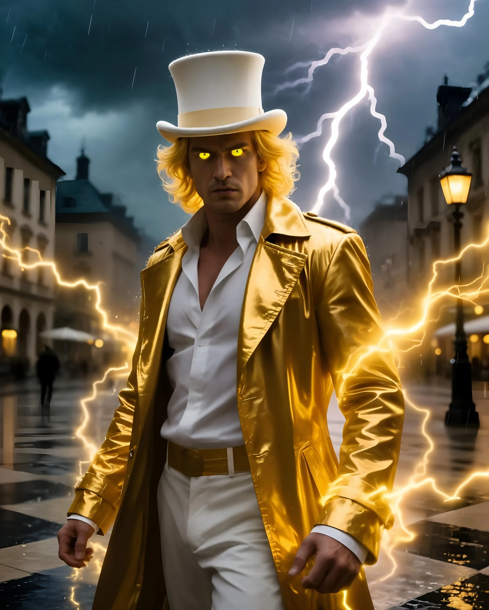 Creator's Choice: Jones Marshall Ascended Form Jones Marshall