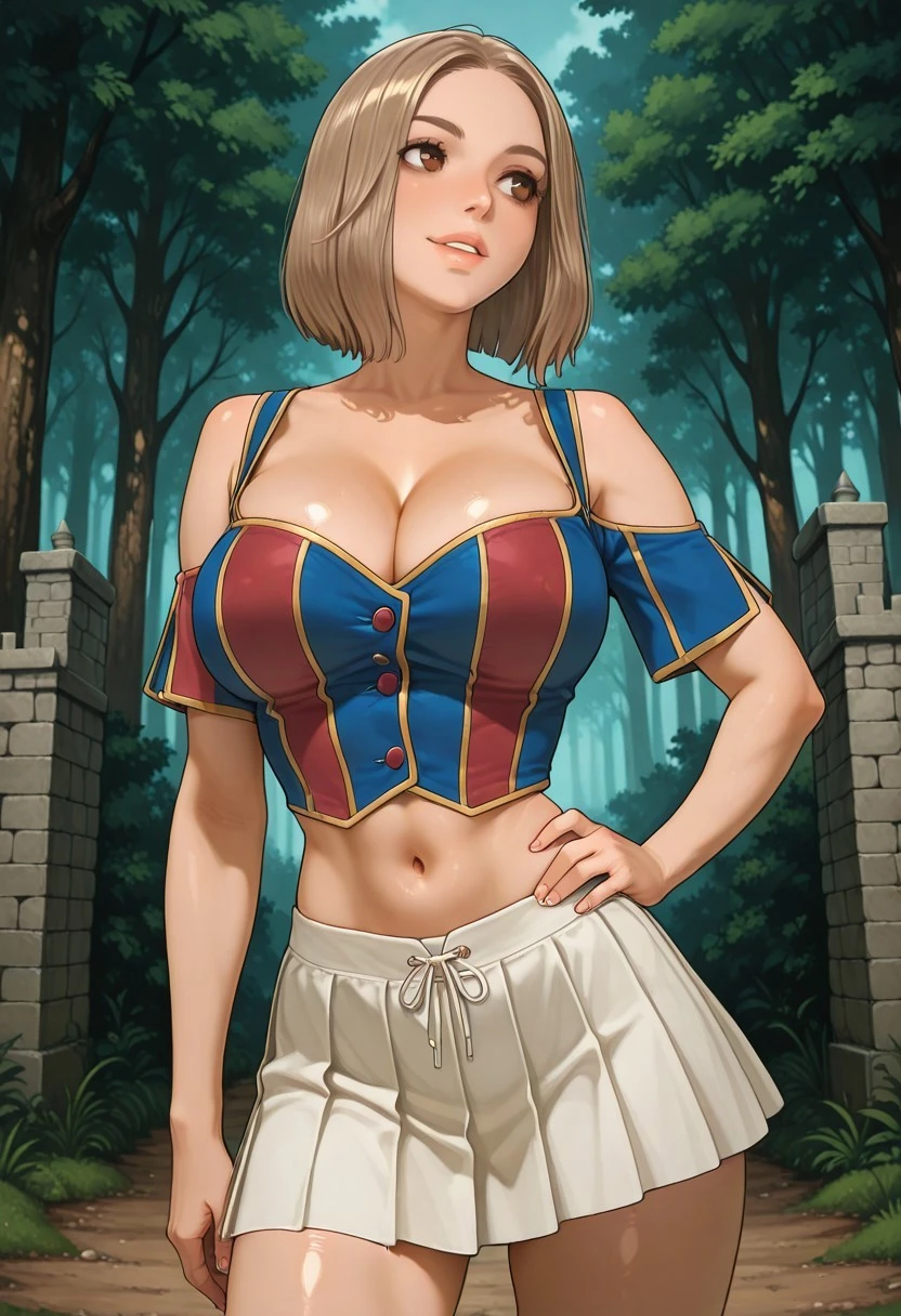 Rhode - Rhodes Fortress [ScaleGarden] V1