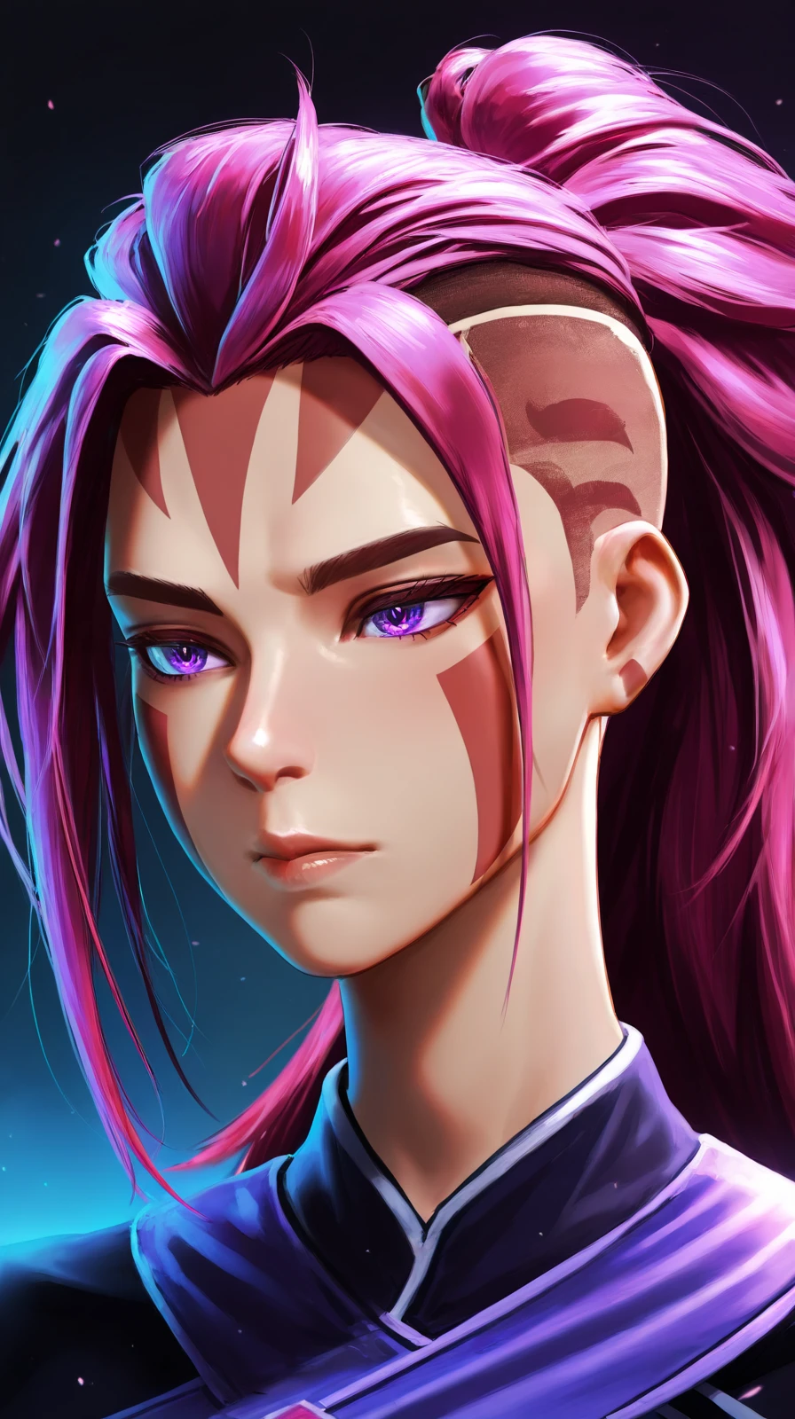 Wei - Anti Mage persona | [ Illustrious ] V1