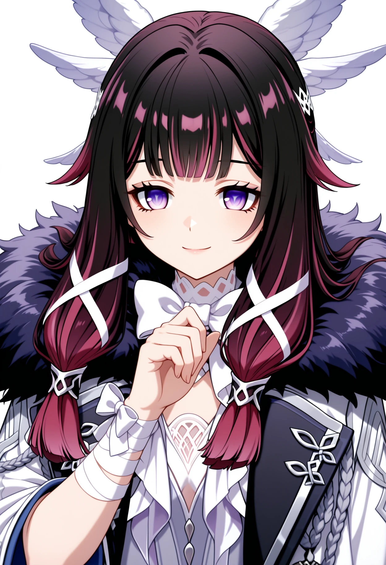 Genshin Impact_少女（哥伦比娅）_Columbina v1.0