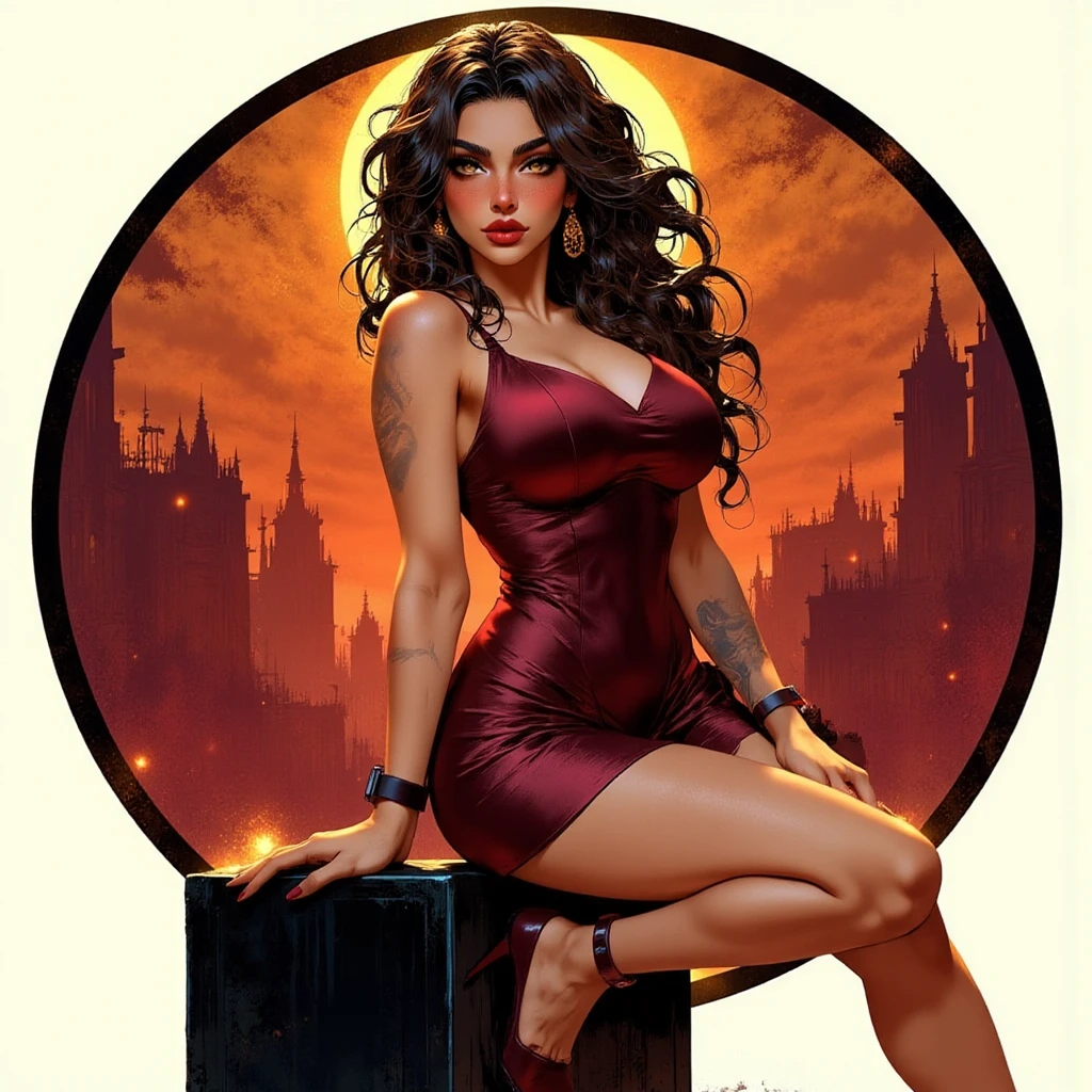 Saniya : Your New Obsession v1.0