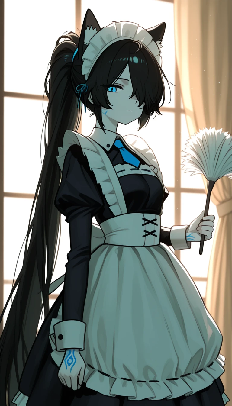 [IL] dark_kasli_(nyanko_daisensou) | ダークキャスリィ | 黒キャス v1.0