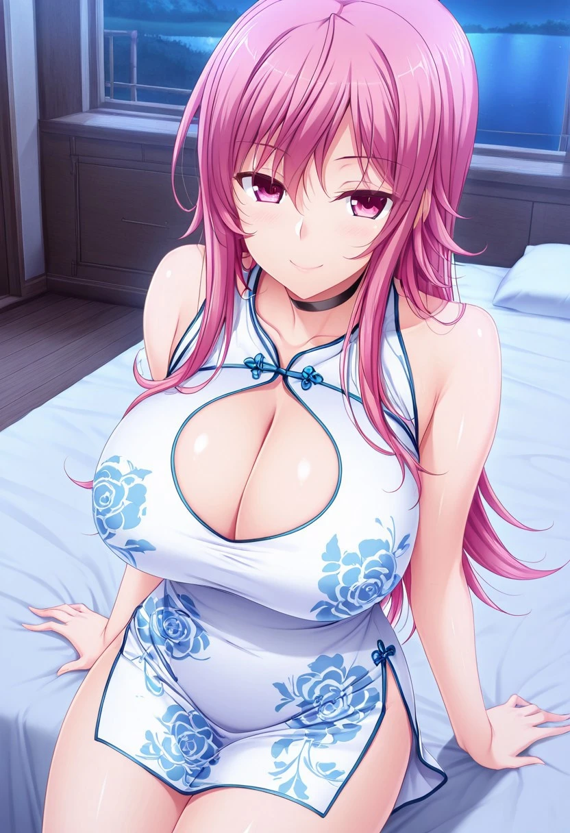 Esumi Mei - Namaiki Kissuisou e Youkoso! Illustrious