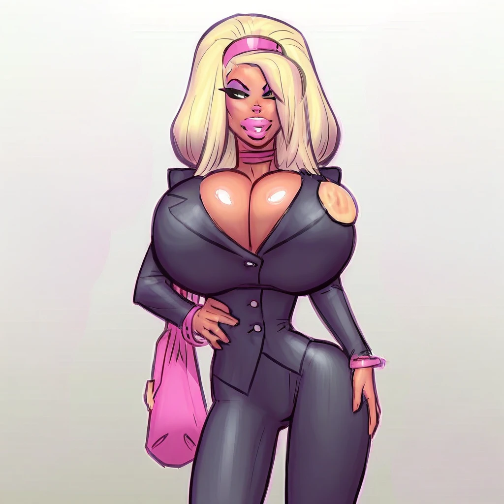 Mandi Kane: Theofficial Pit (Pony) V1