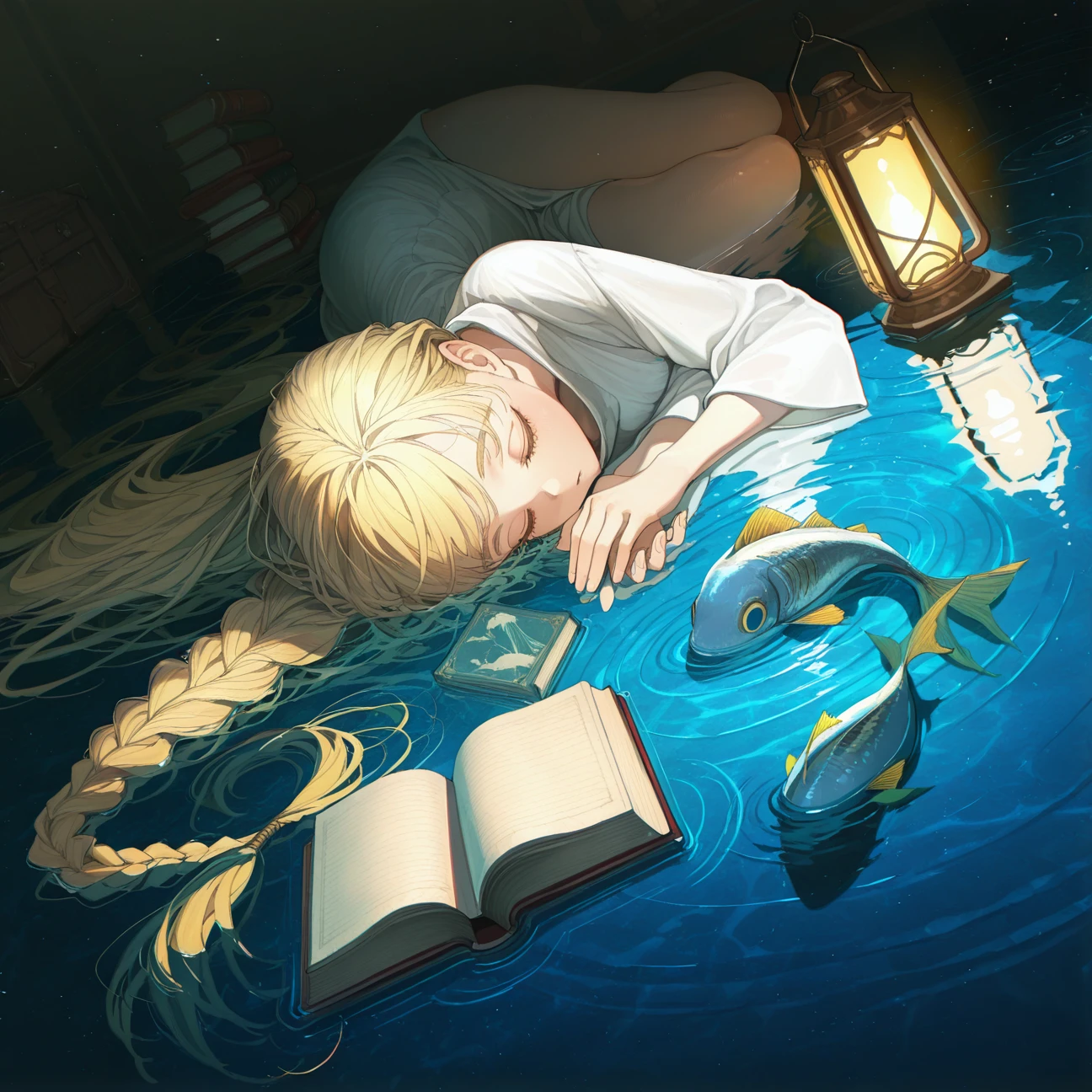 Demizu Posuka - ArtStyle IL V1 - Special Edition -