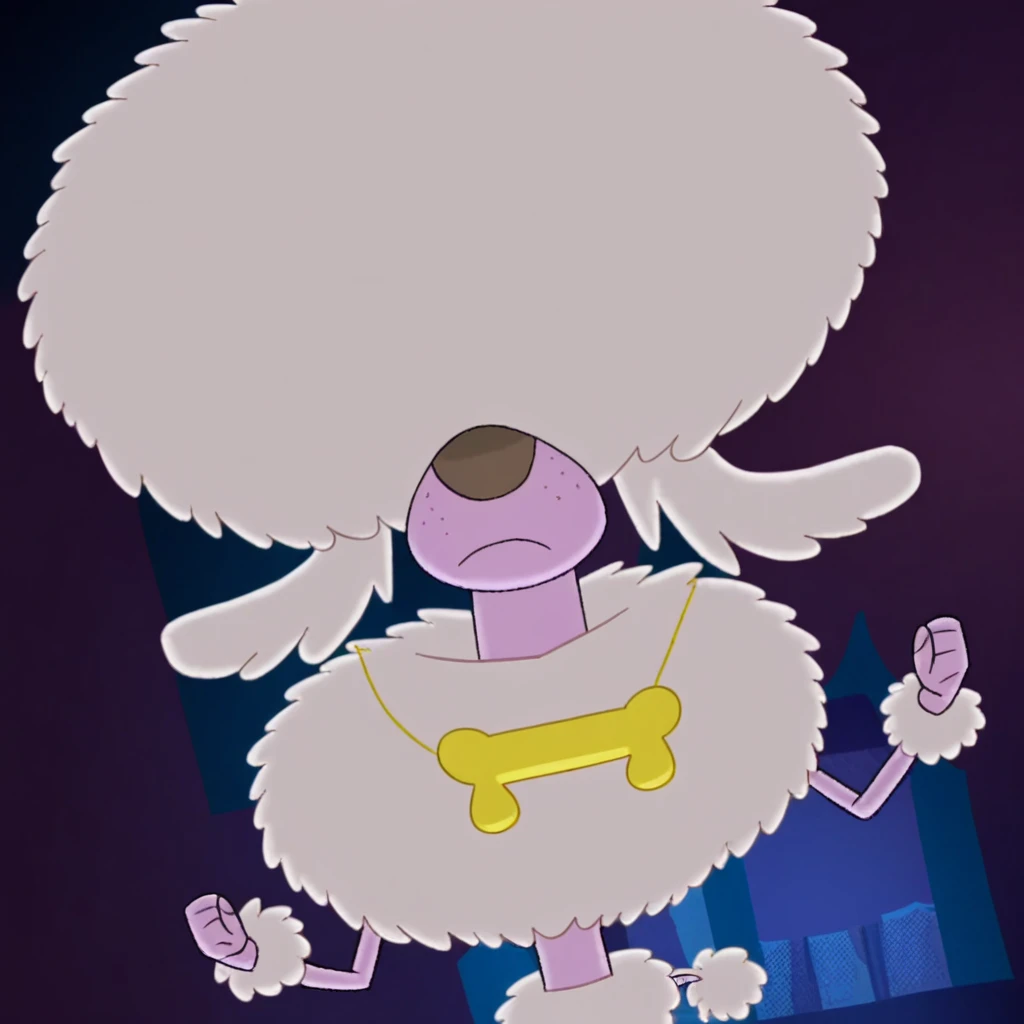 Poodles Canoodle (PPG 2016) V1