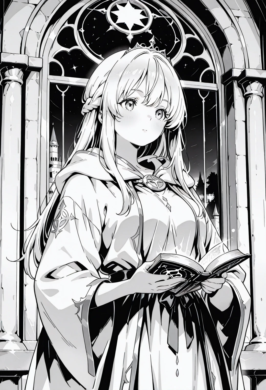 Sysdeep Dōjinshi Style (3 Versions) - [Style] - IllustriousXL Dōjinshi Style 1