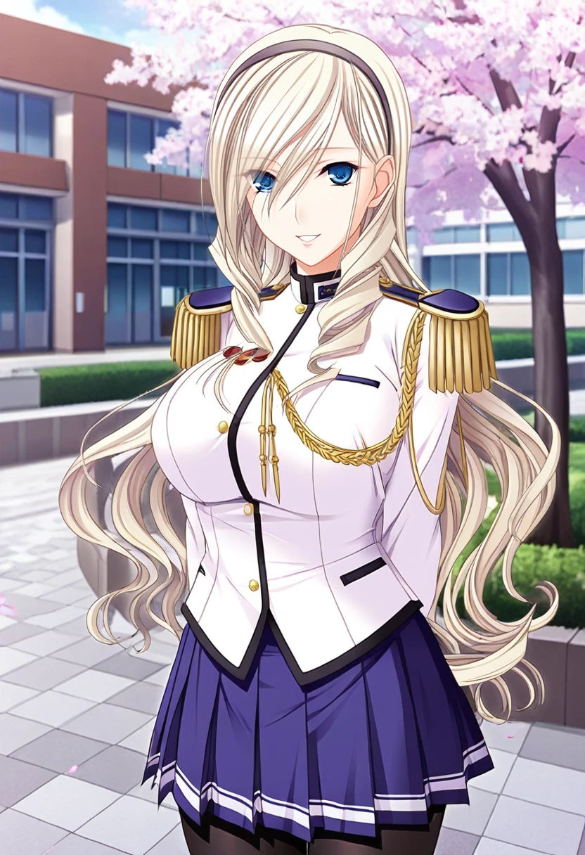 Celia Cumani Aintree (Walkure Romanze) v1.0
