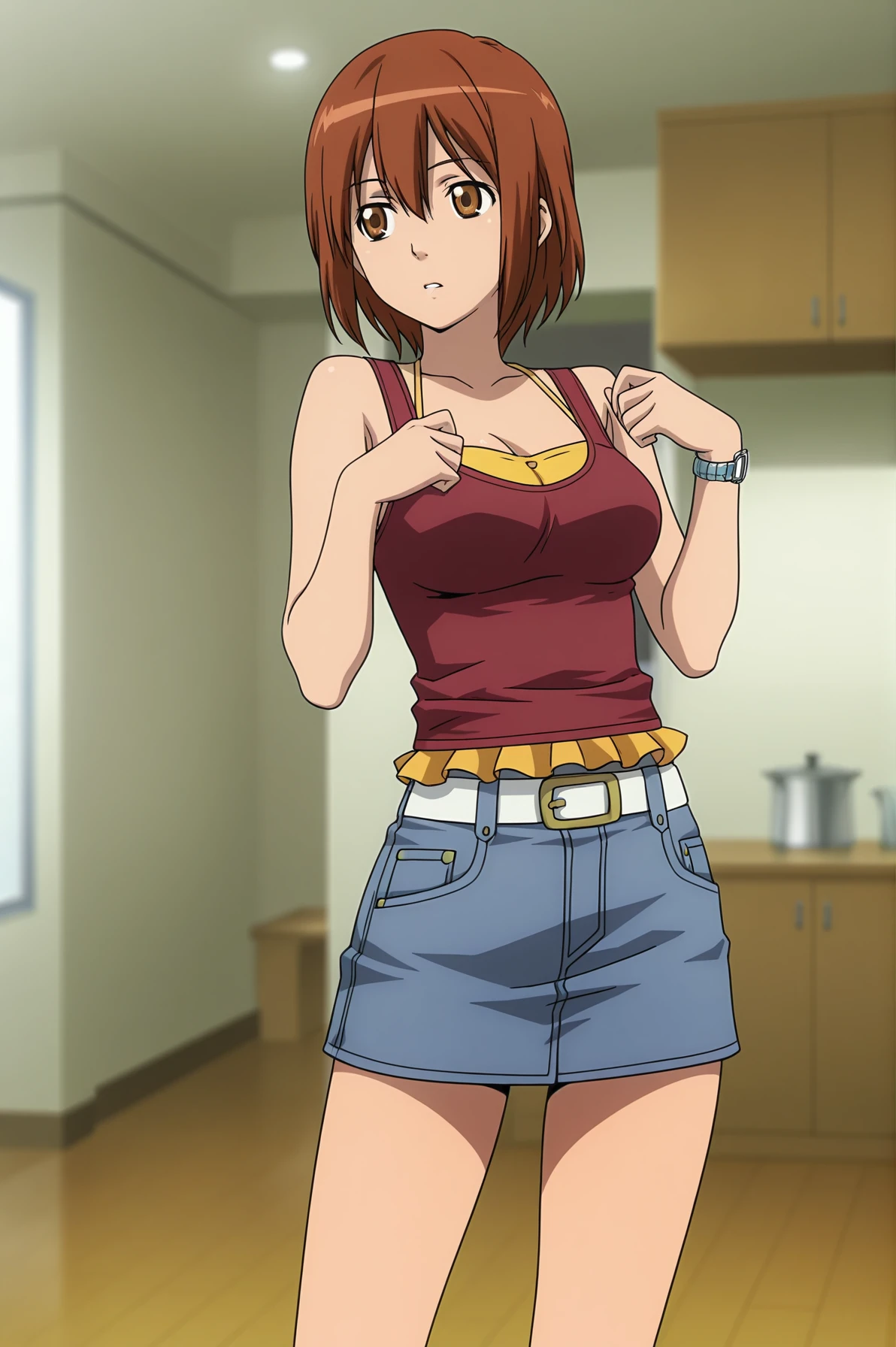 Manami Kinjou | Illustrious XL V2.0 | SDXL | Cat Planet Cuties v1.0