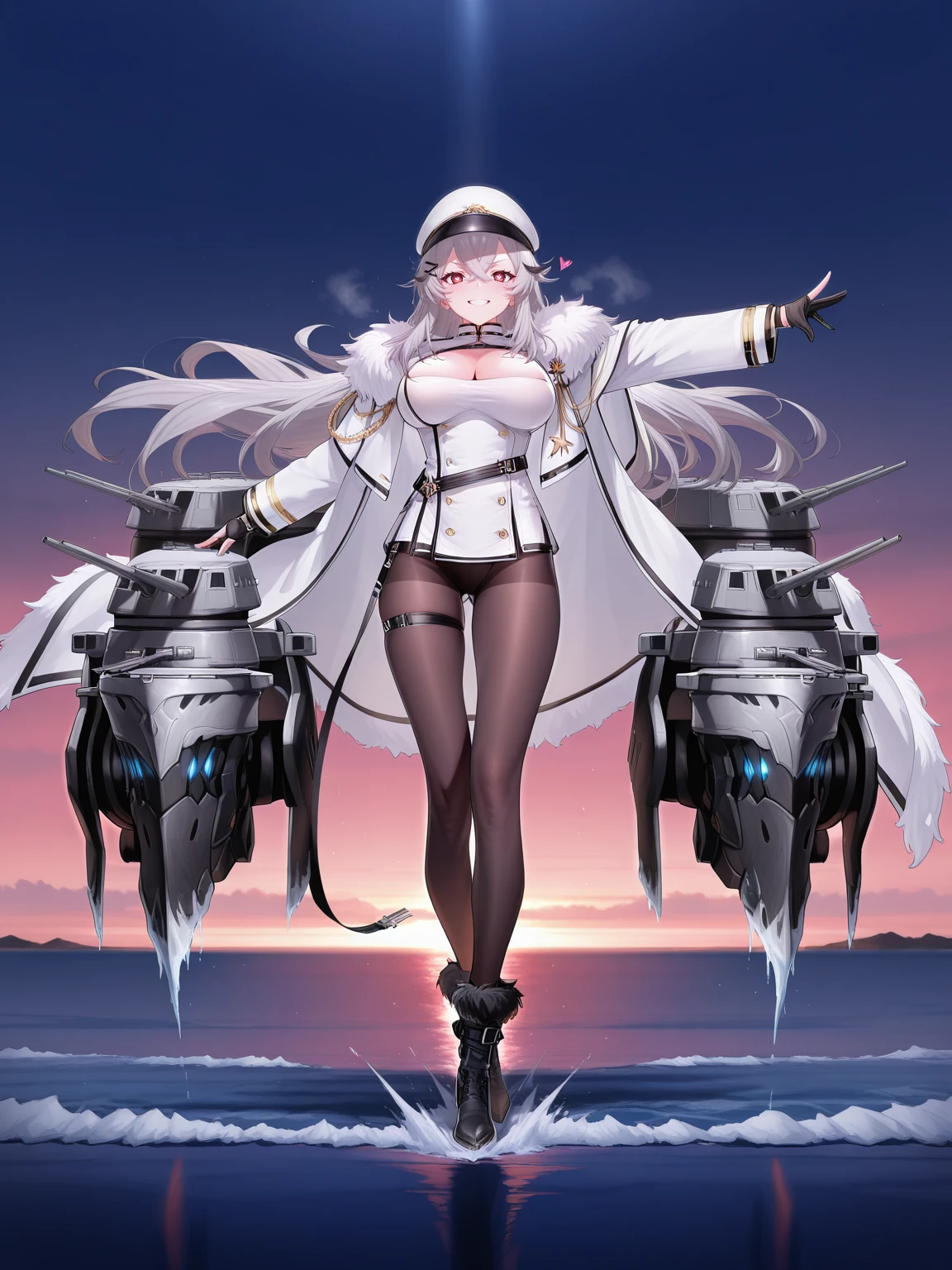 Gangut / 甘古特 / ガングート  (Azur Lane) - 3 Outfits v1.0