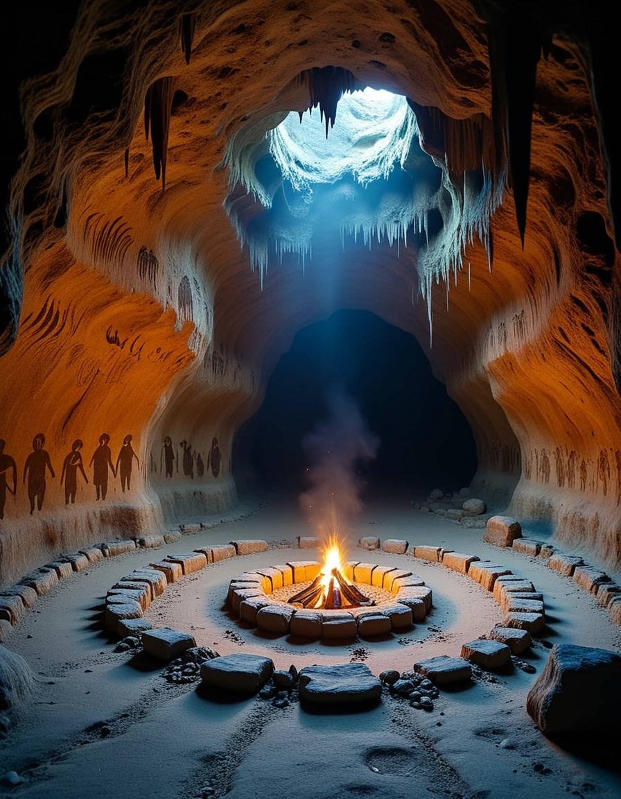 prehistoric cave v1.0