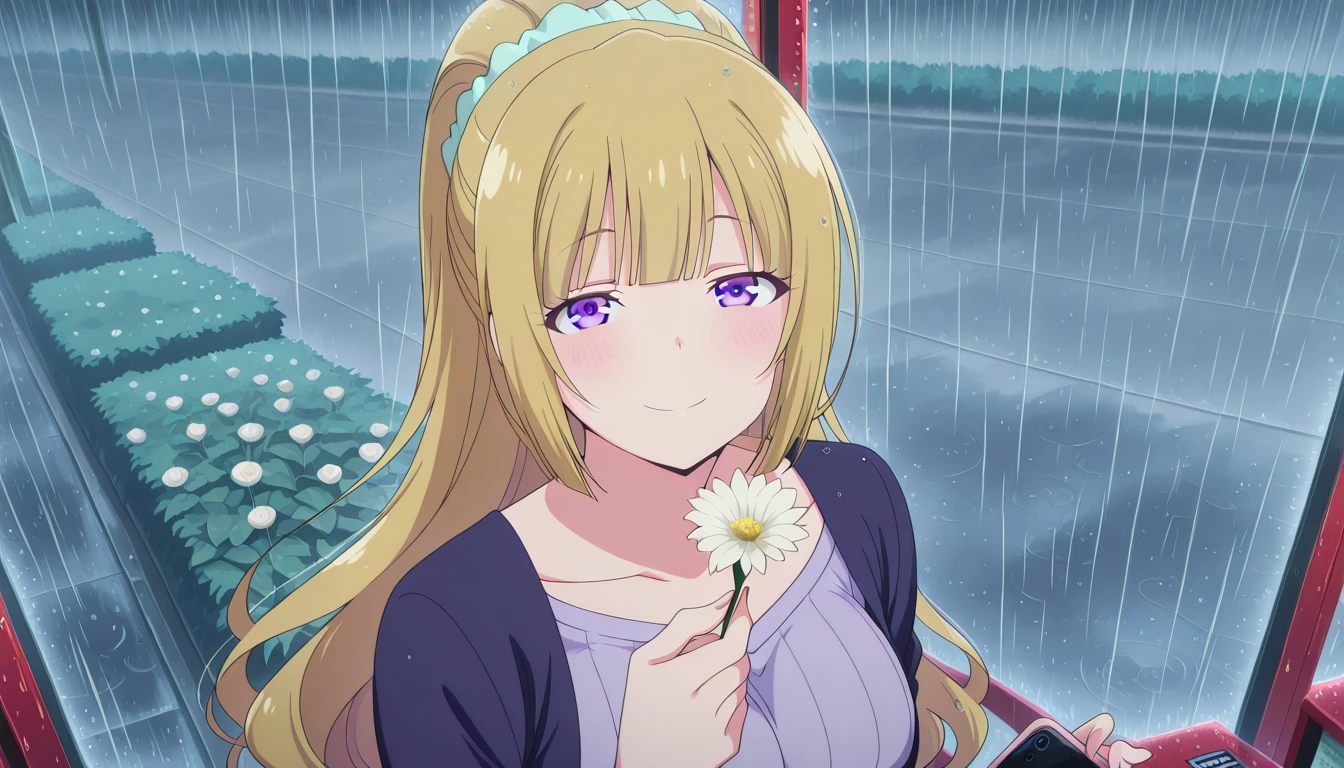 Reze (レゼ) Holding Flower - Concept movie