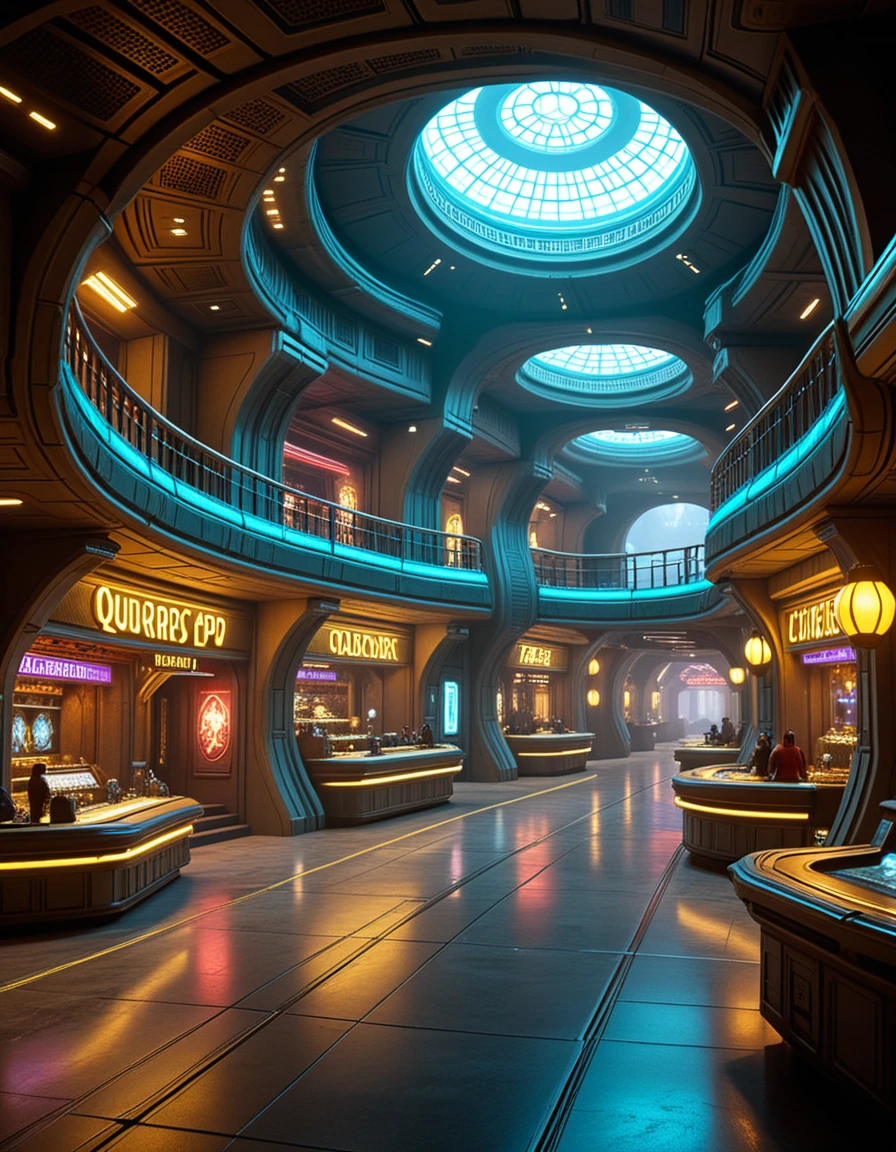 Promenade of Deep Space Nine v1.0