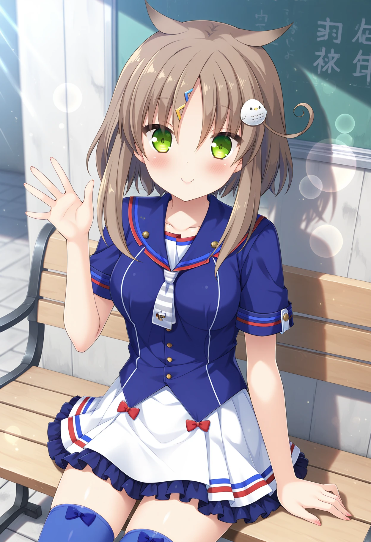 [hulotte]安部胡桃/安部 胡桃/Abe Kurumi（出会って5分は俺のもの！時間停止と不可避な運命/5分钟的邂逅！时间停止与不可避免的命运） wai v1.0