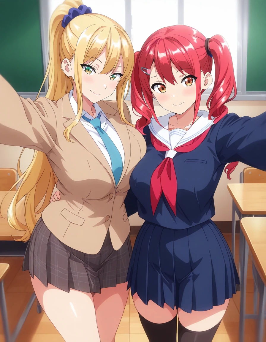 Rena & Aina: [Sister Breeder (OVA)] シスター・ブリーダー v1.0