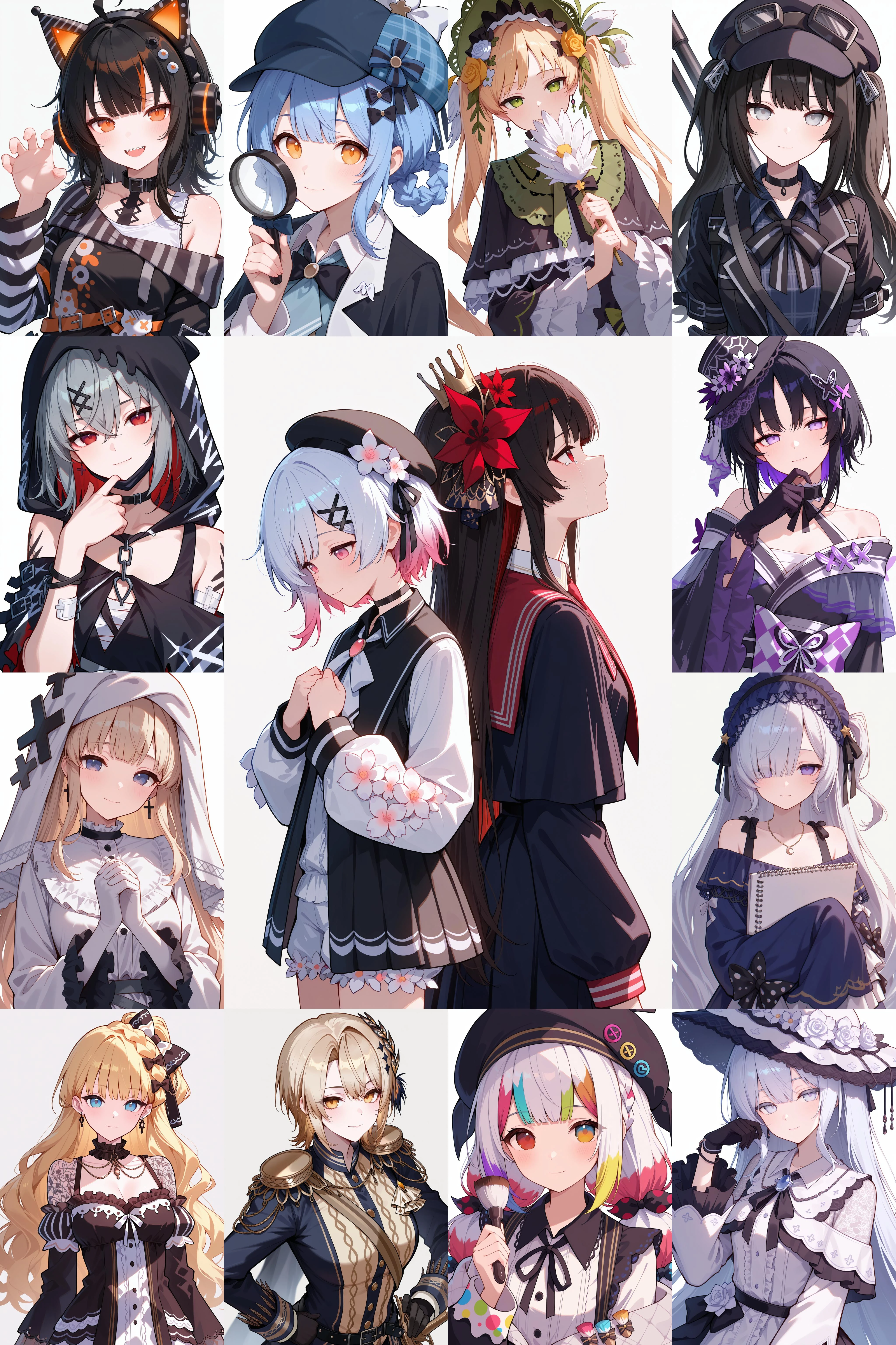 (IL 14 in 1) Mahou Shoujo no Majo Saiban | 魔法少女ノ魔女裁判 | 魔法少女的魔女审判 v1.0