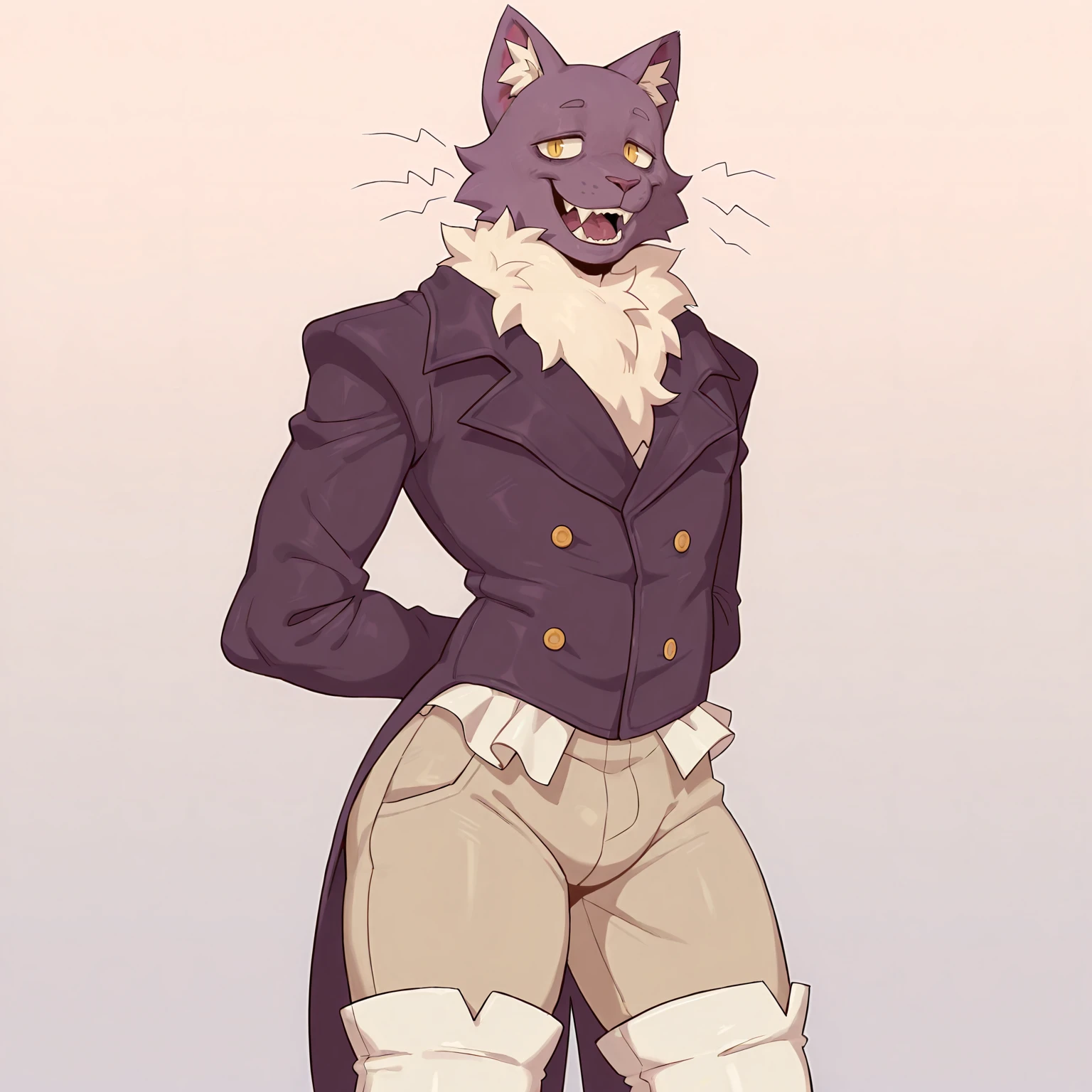 Pocketcat (Fear and Hunger) Illustrious - V1