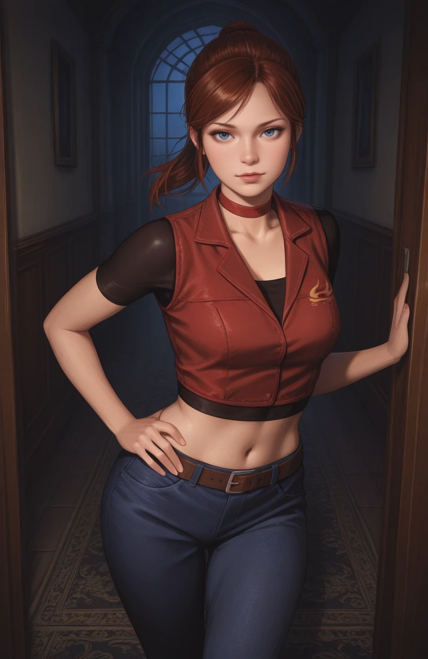 Claire Redfield [Resident Evil Code Veronica] Illustrious v1.0