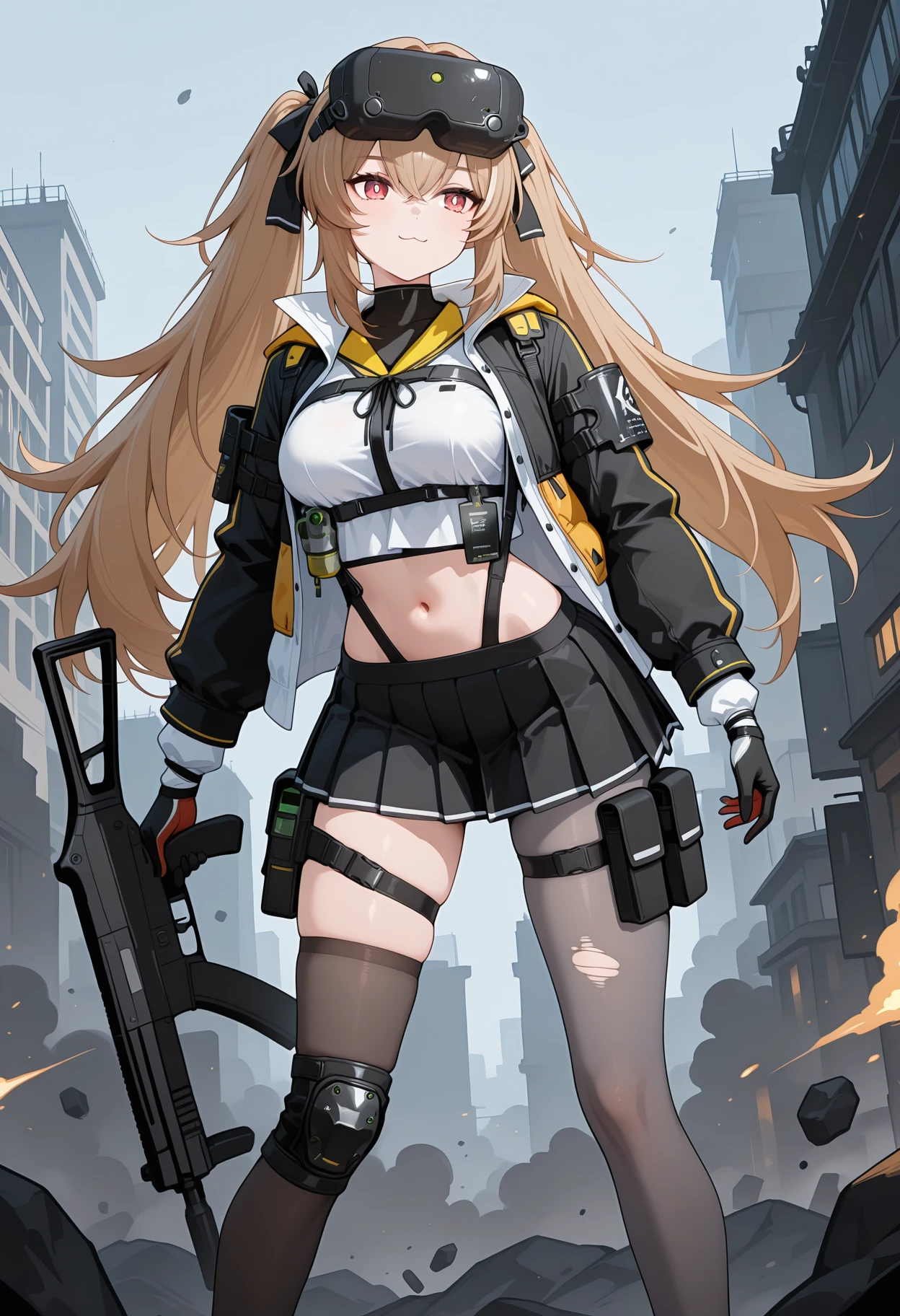 Lenna (UMP9) | Girls' Frontline | IronCatLora v1.0