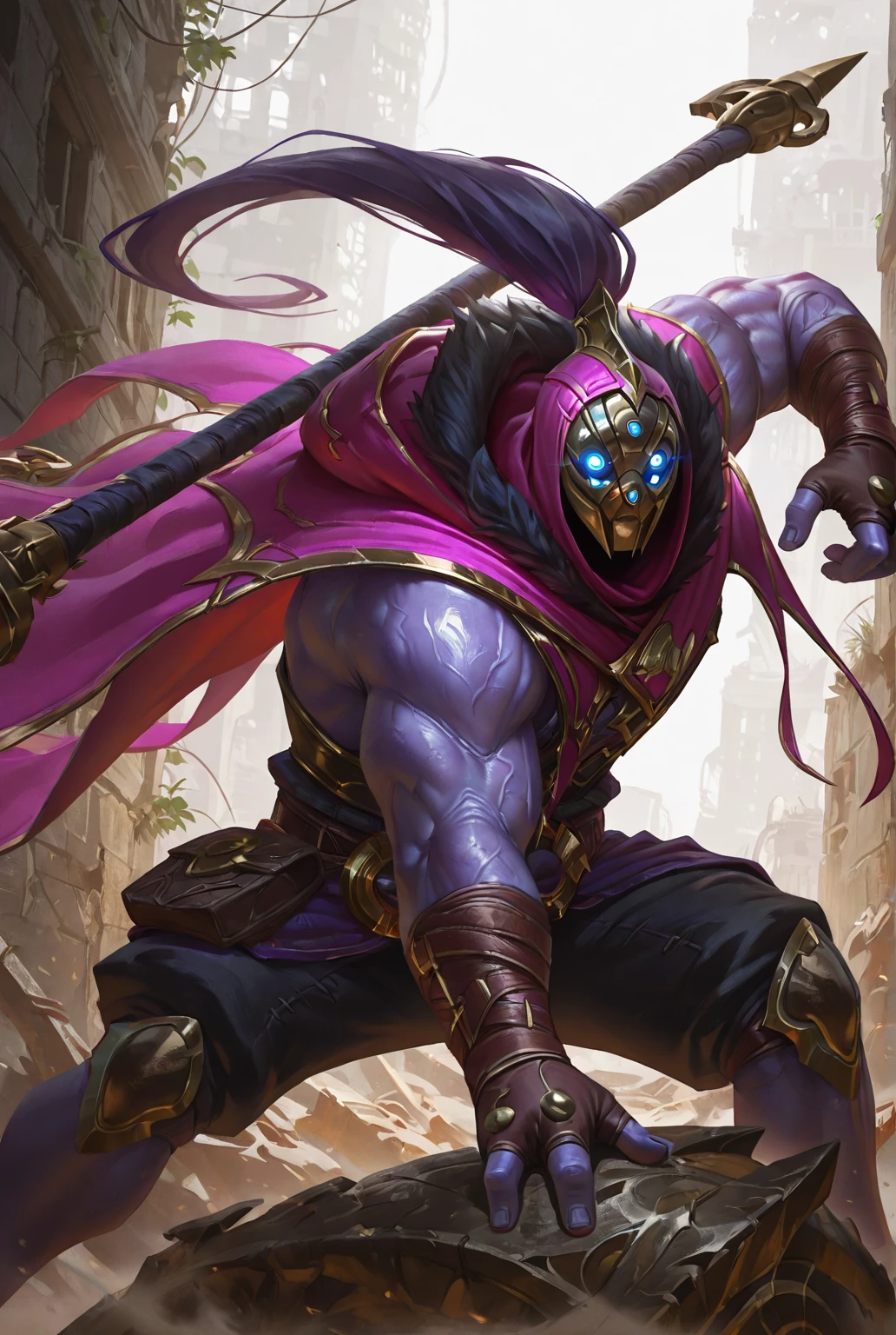 Jax / League of Legends v1.0