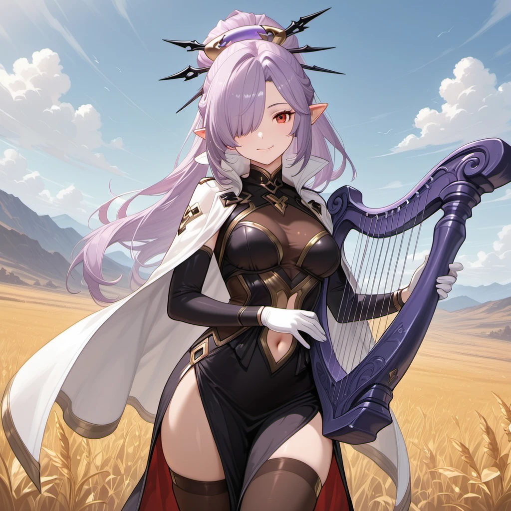 Niyon (Alternate) - Granblue Fantasy // Illustrious v1.0