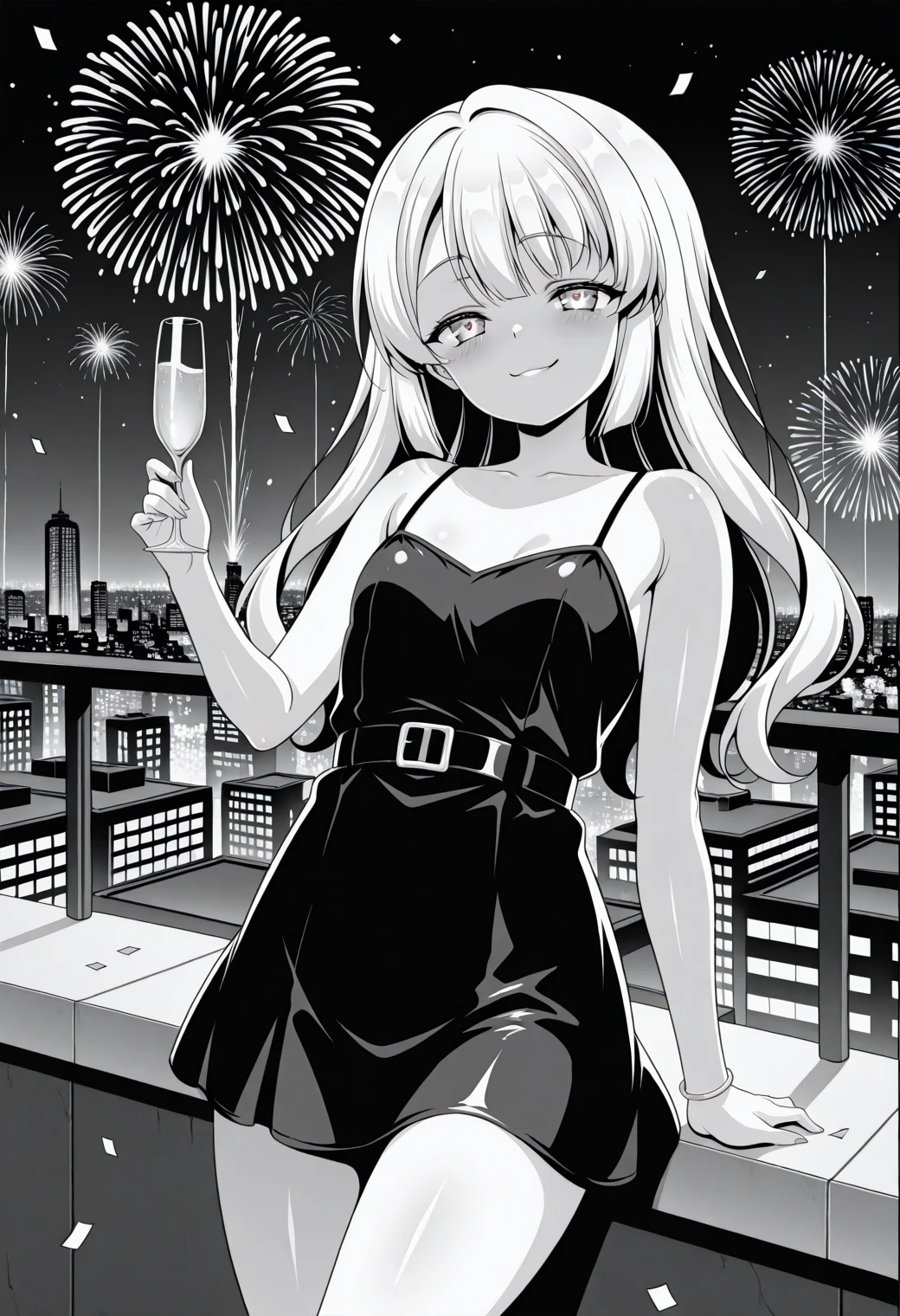 Sysdeep Dōjinshi Style (3 Versions) - [Style] - IllustriousXL Dōjinshi Style 2