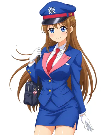 鉄ちゃん (電車でGO！) - SeaArt AIモデル