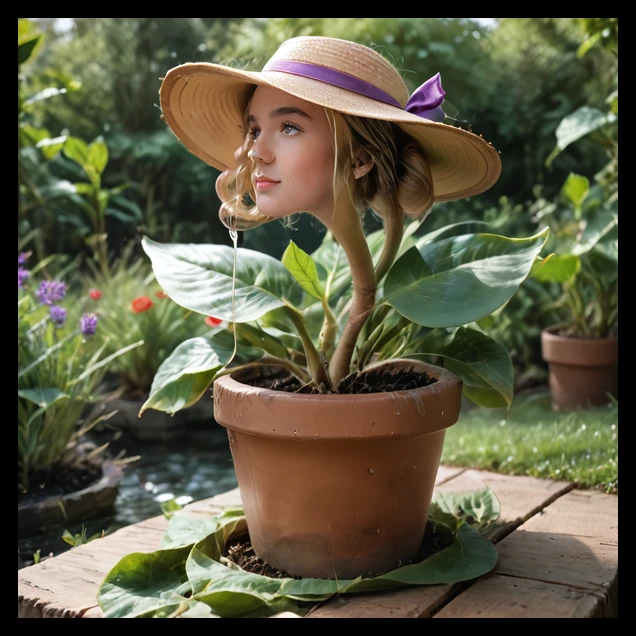 Suckplant Transformation v1.0