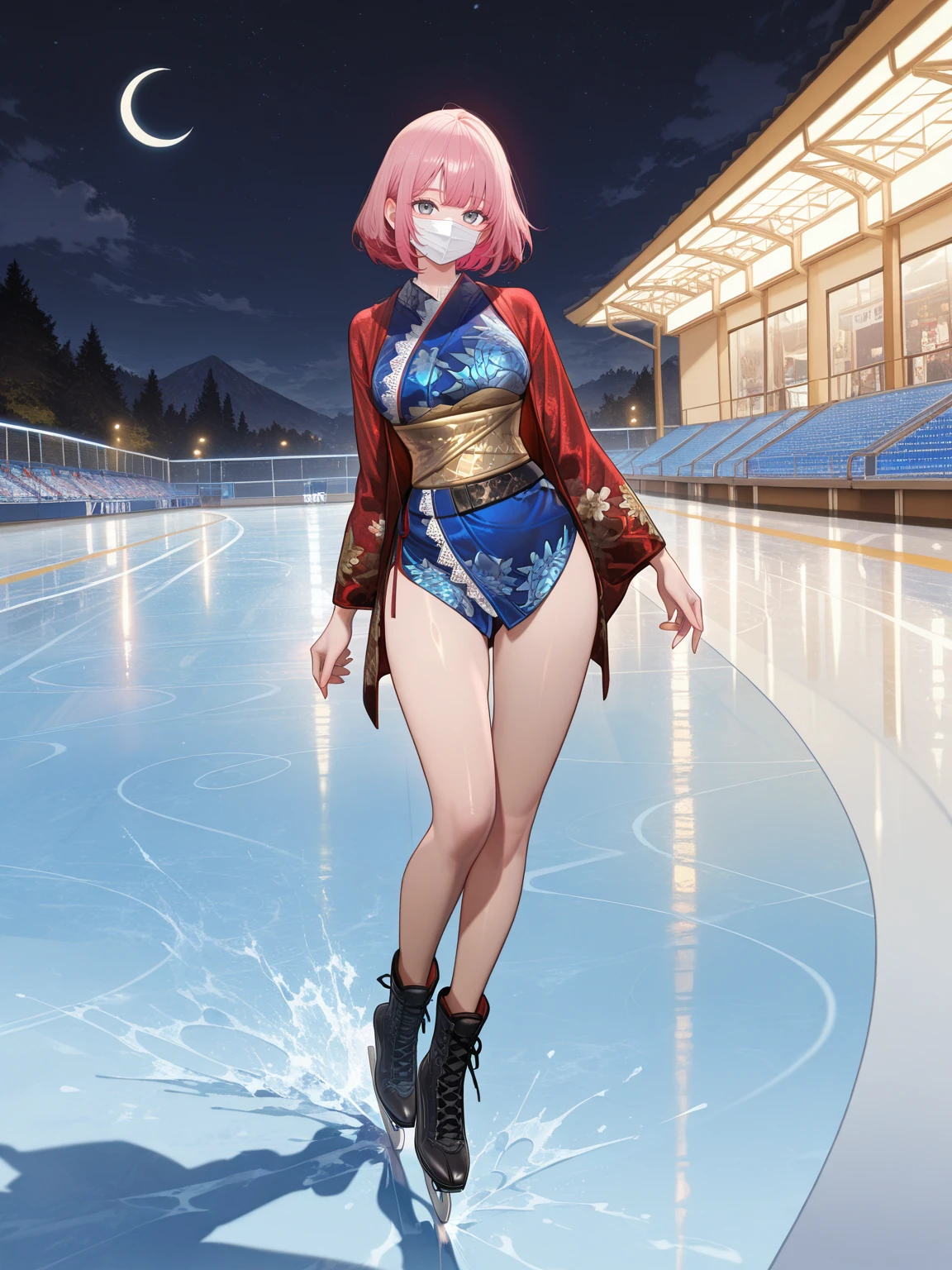 Blade and Soul Howl of the Moon Outfit v1.0