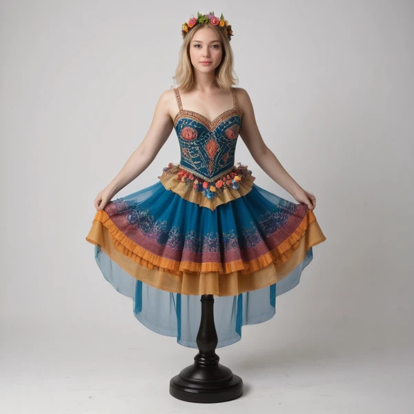 Mannequin Display Stand MQStandV1