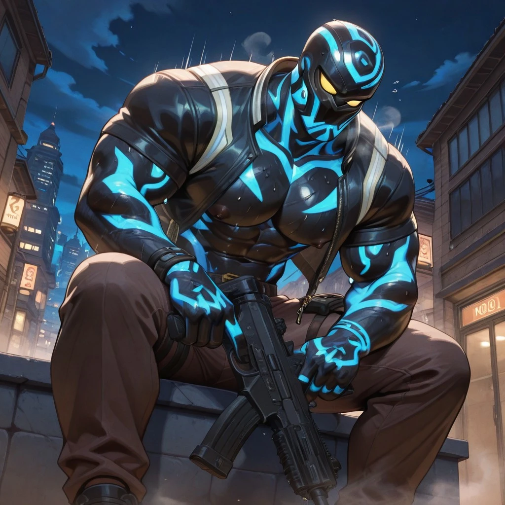 Veto (ult form) / valorant V1