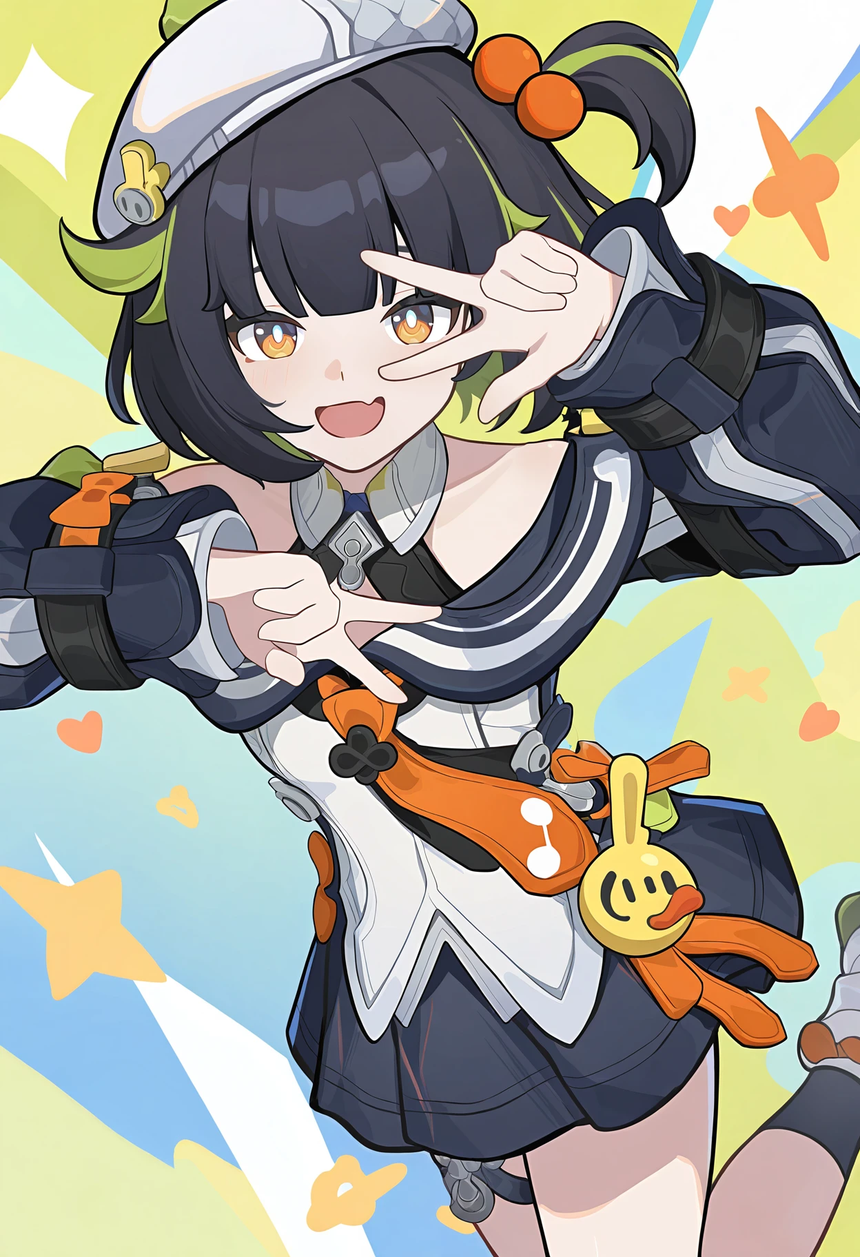 Ringo Ananta/林檎 无限大/無限大 - Illustriou/NoobAI v1.0