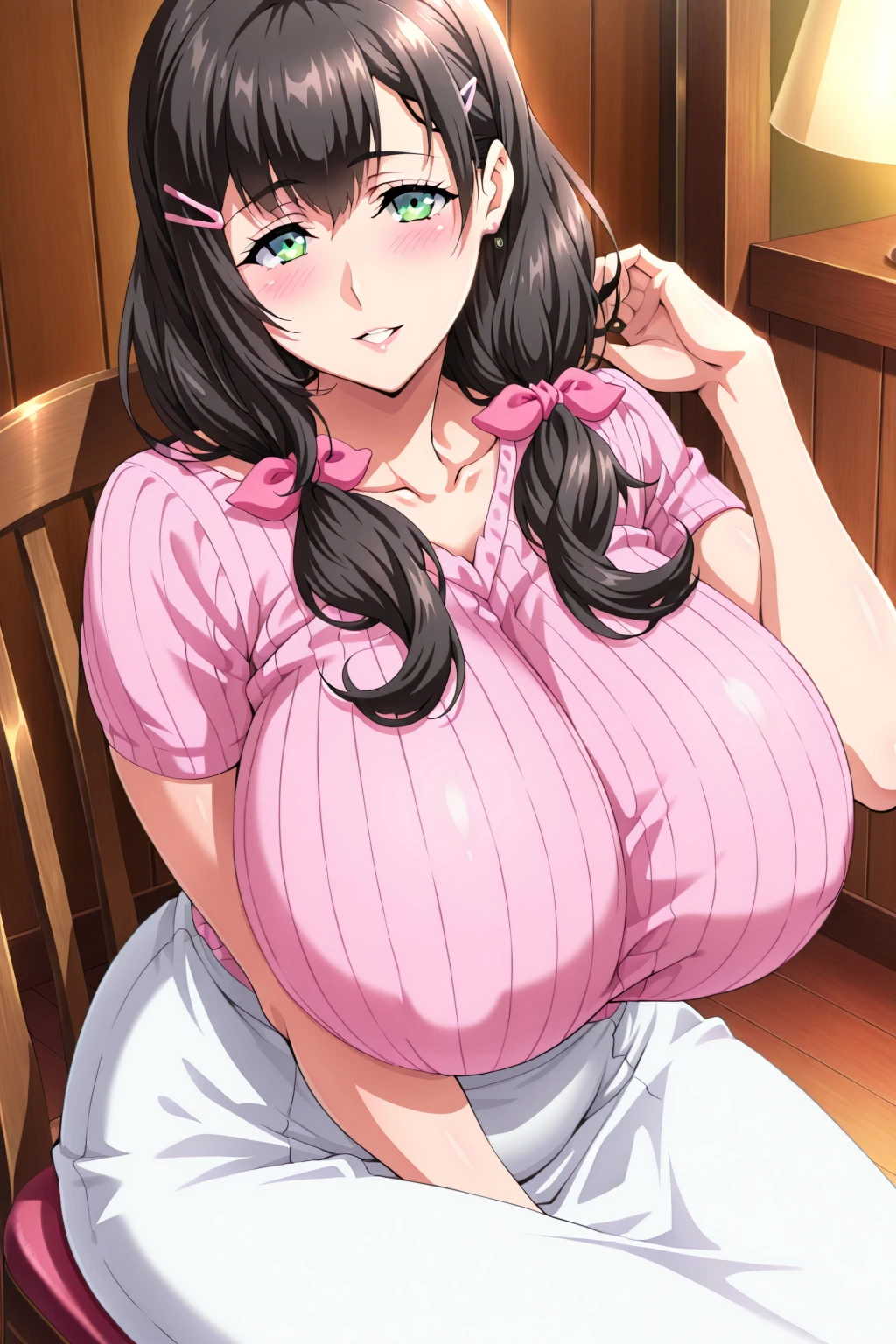 Megumi san 恵さん 惠子 | Hahaoya no ???????? Douga o Mite shimatta Boku wa 母親の寝取られ動画を見てしまった僕は | Hokkyoku Hotaru 北極ホタル V1