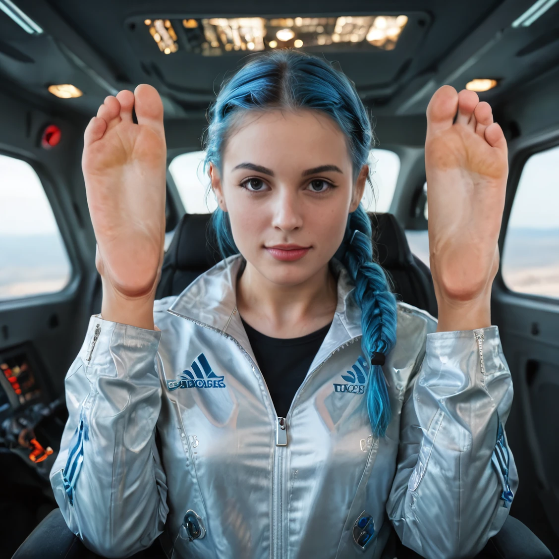 Feethands | Your Hands Have Turned Into Feet! FeethandsV1