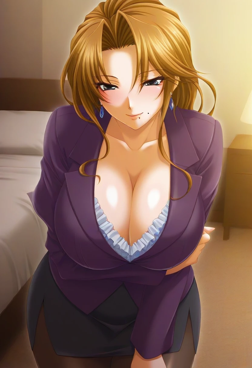 虎ノ門 葵（Aoi Toranomon）D-spray2媚薬でモテモテ課長?? 湯けむり旅情編（Illustrious） v1.0