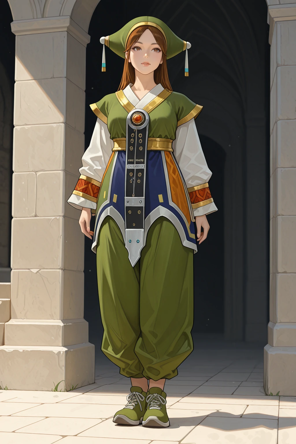 Shelinda from Final Fantasy | Illustrious / NoobAI v1.0