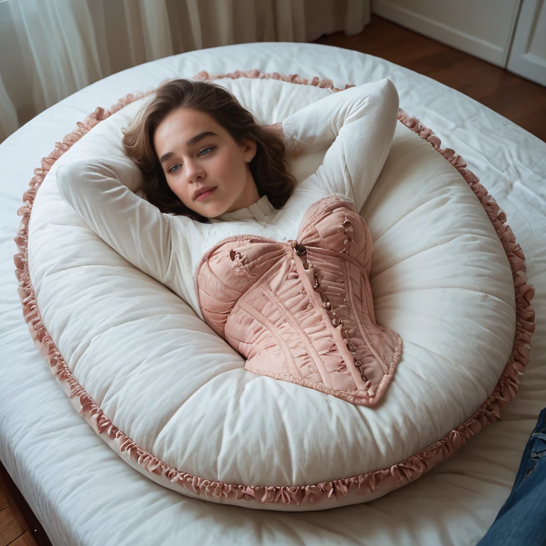 PillowTF | Your Wifey Becomes Your Pillow PillowTFV1