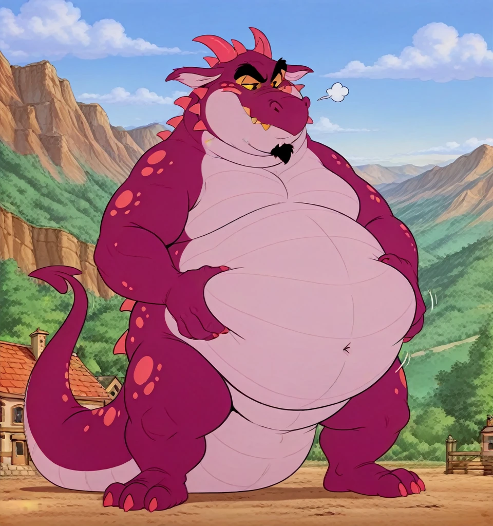 The Mulp Gulper illustrious V1